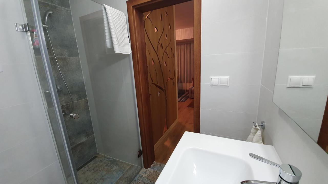 Rodinny Privatny Apartman A309 V Uplnom Centre Stareho Smokovca - Ticha Izba S Parkovanim วิสโซเค ดาตรี ภายนอก รูปภาพ